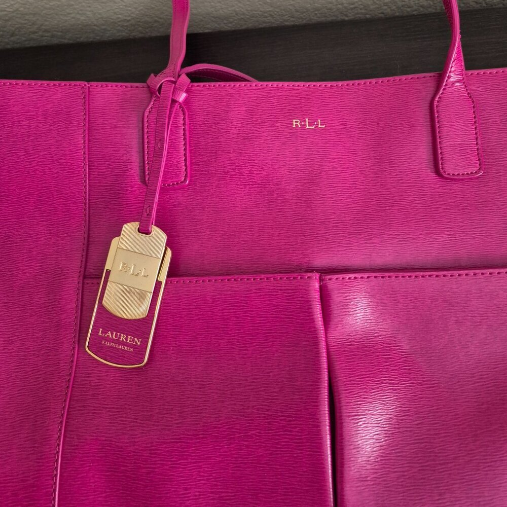 Ralph Lauren Bag - Picture 7 of 11